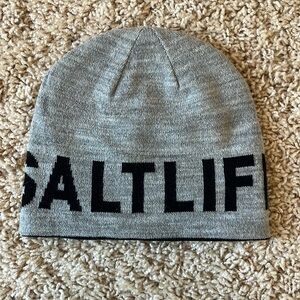 NWT Kids Salt Life Beanie